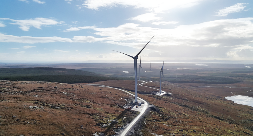 Galway Wind Park