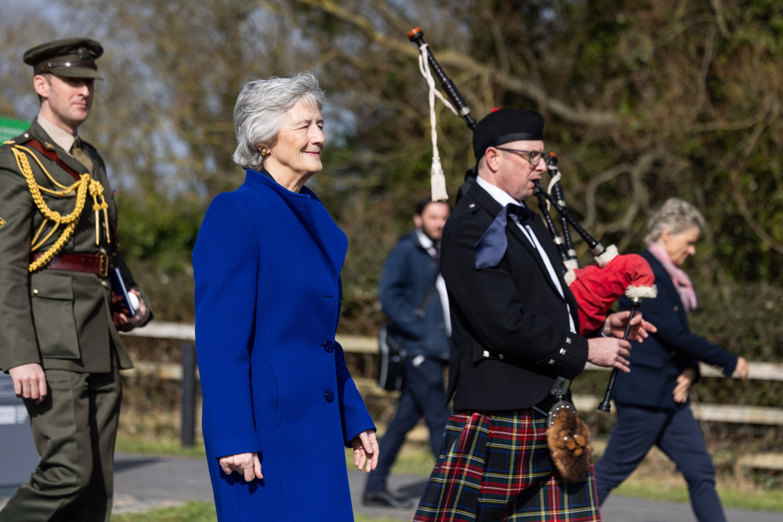 President Connolly launches National Tree Week 1 scaled
