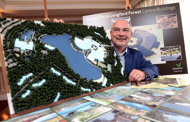 I Car Certification >> Center Parcs Longford - Coillte I Car Certification >> Center Parcs Longford - Coillte