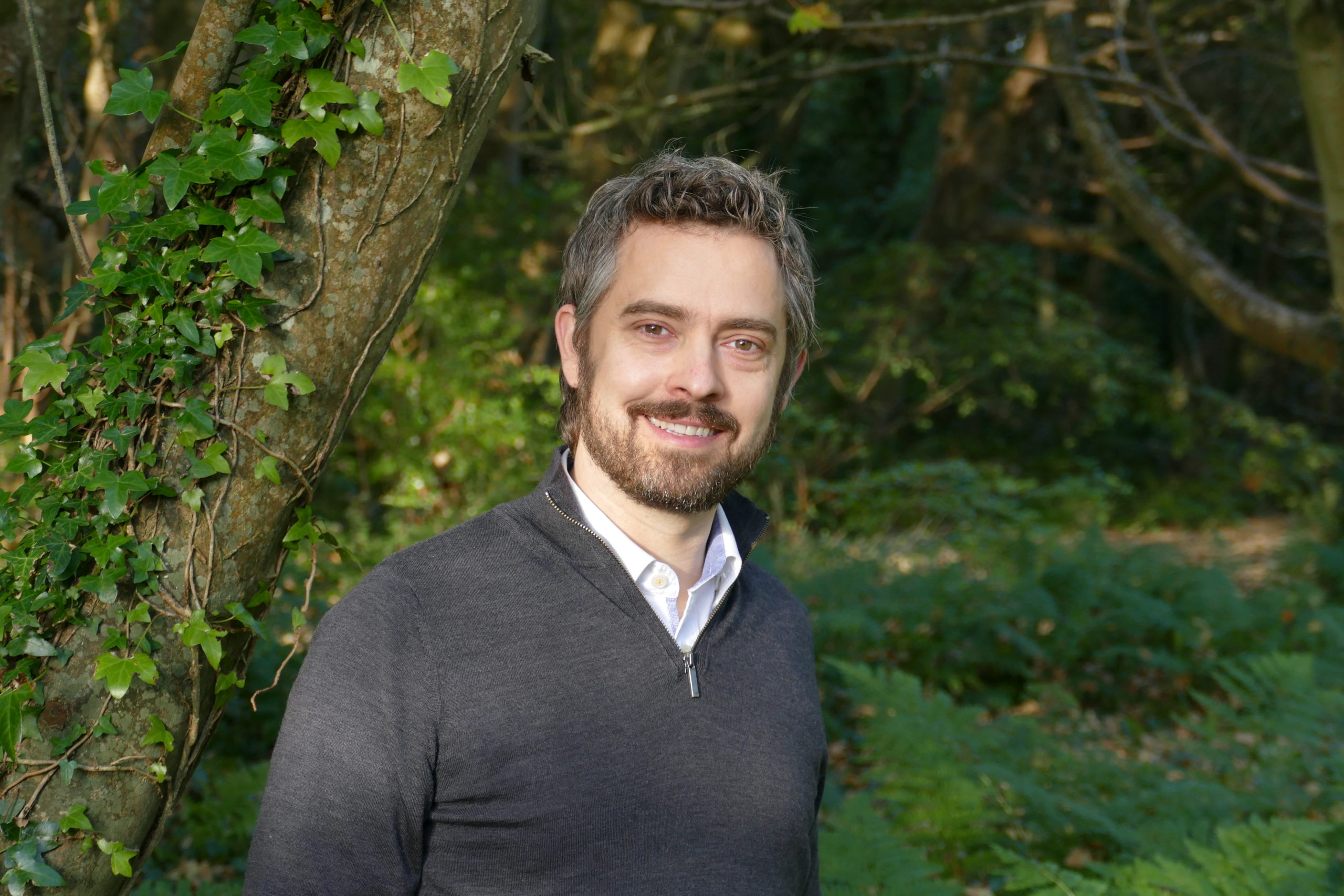 John Beckett, Forestry Partners