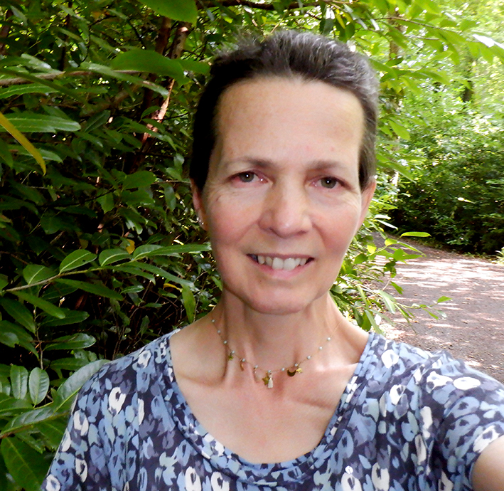 Alison English local to Hazelwood
