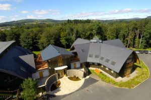 Picture of Coillte's Head Quarters in County Wicklow