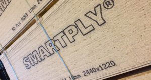 Picture of Smartply board