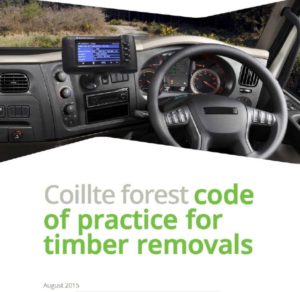 coillte code of practice