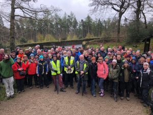 Picture of the Launch of Coillte's new Charter of Commitment for the People's Millennium Forests