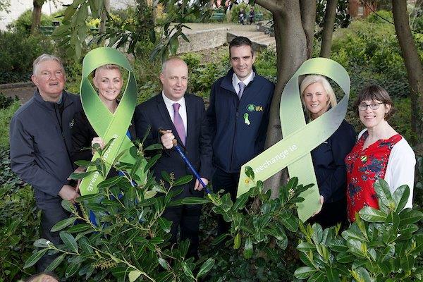 Minister Launches 2019 Green Ribbon Walk and Talk Campaign
