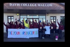 ECO UNECO Young Environmentalist Award Winners Mallow
