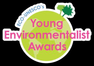 ECO UNESCO Young Environmentalists Awards LOGO