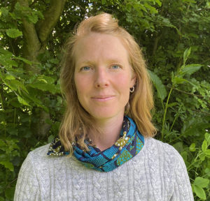 Hedda Dick Outreach Manager