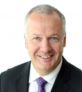 Picture of Coillte board member Michael Patten
