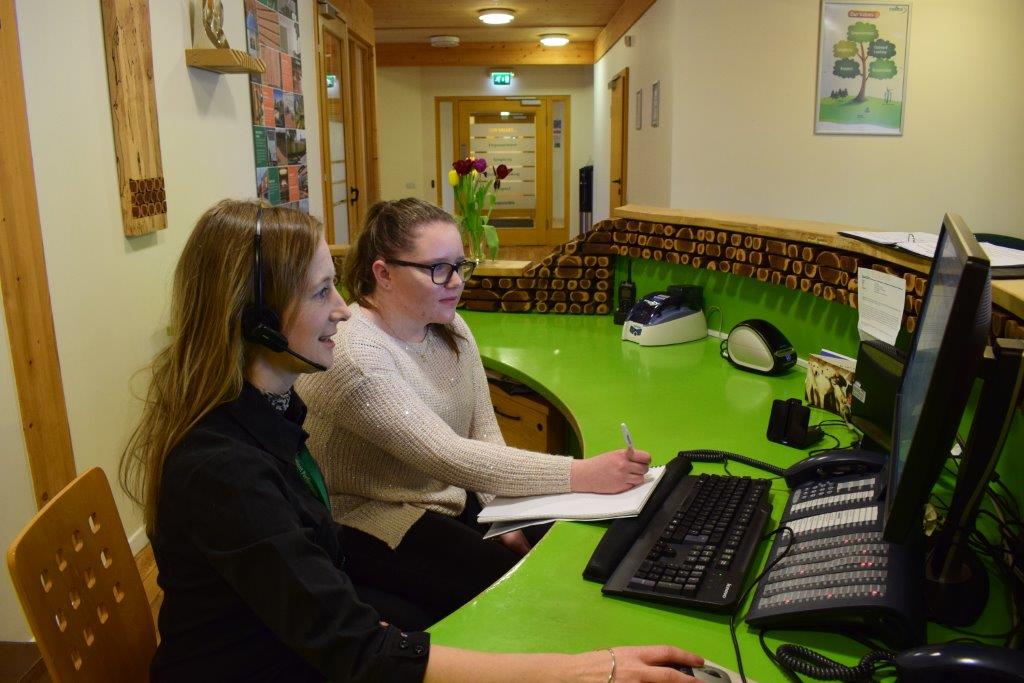 Coillte Student Placements ellen