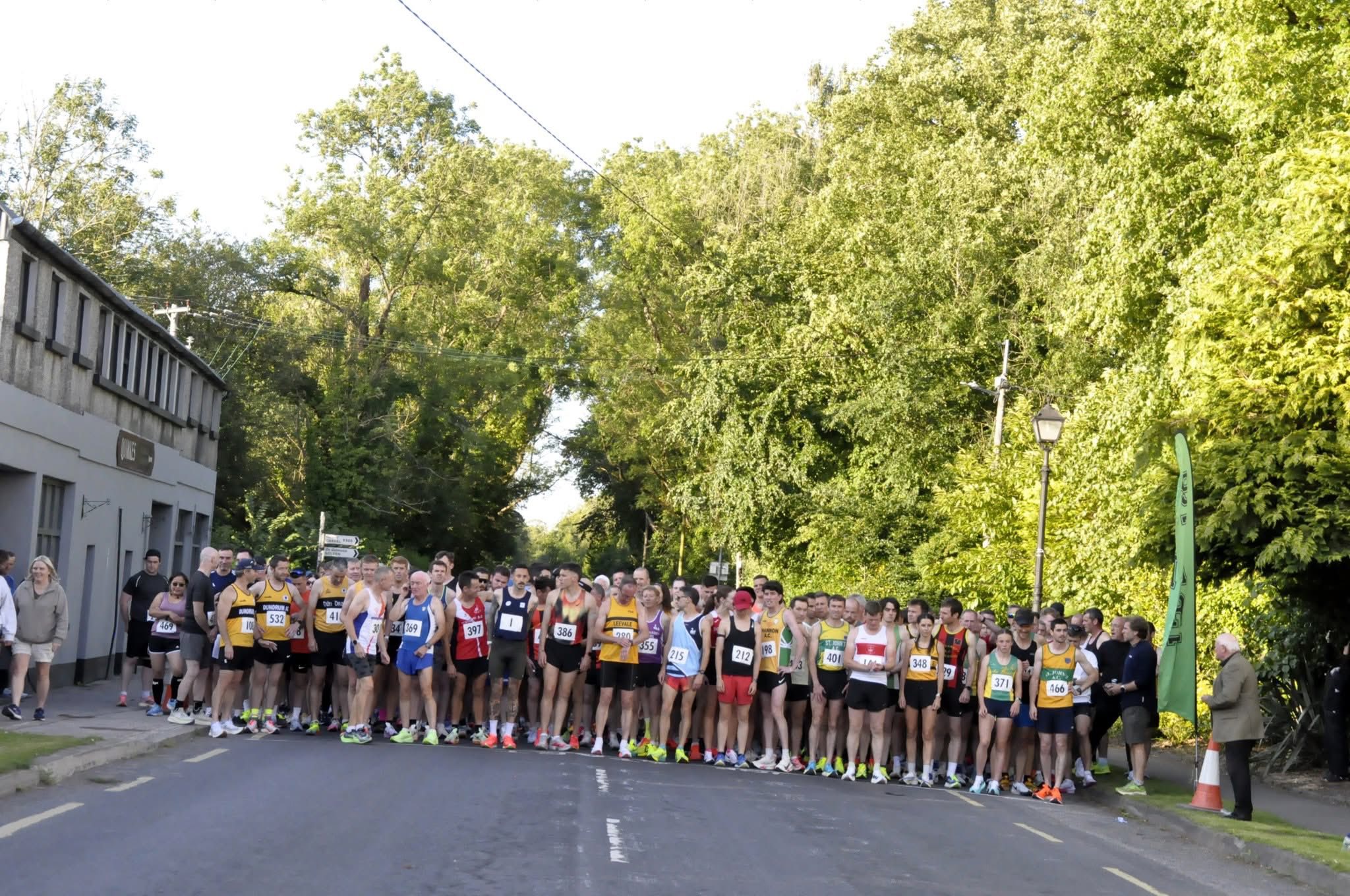Dundrum Start
